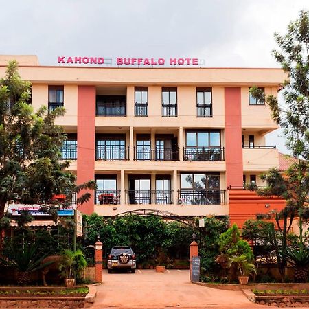 Kahondo Buffalo Hotel Makerere Esterno foto