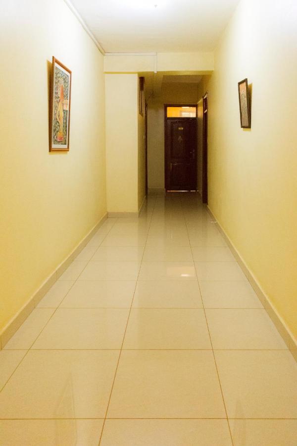 Kahondo Buffalo Hotel Makerere Esterno foto