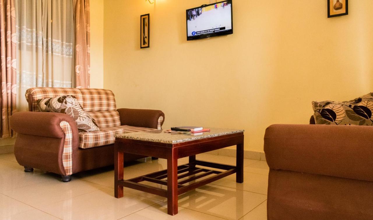 Kahondo Buffalo Hotel Makerere Esterno foto