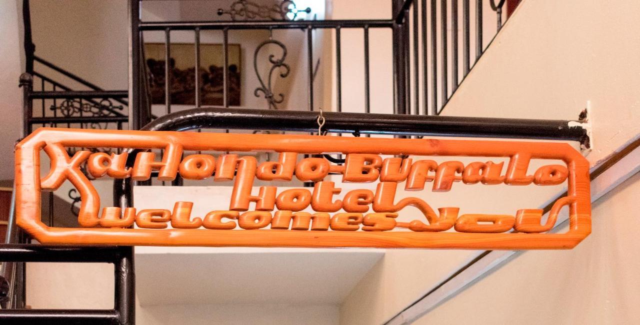 Kahondo Buffalo Hotel Makerere Esterno foto