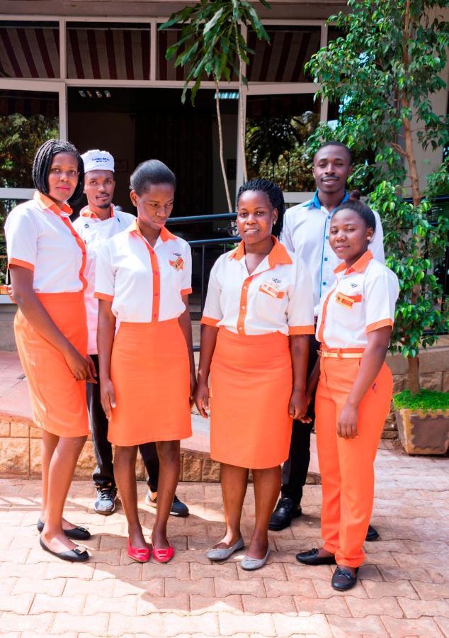 Kahondo Buffalo Hotel Makerere Esterno foto