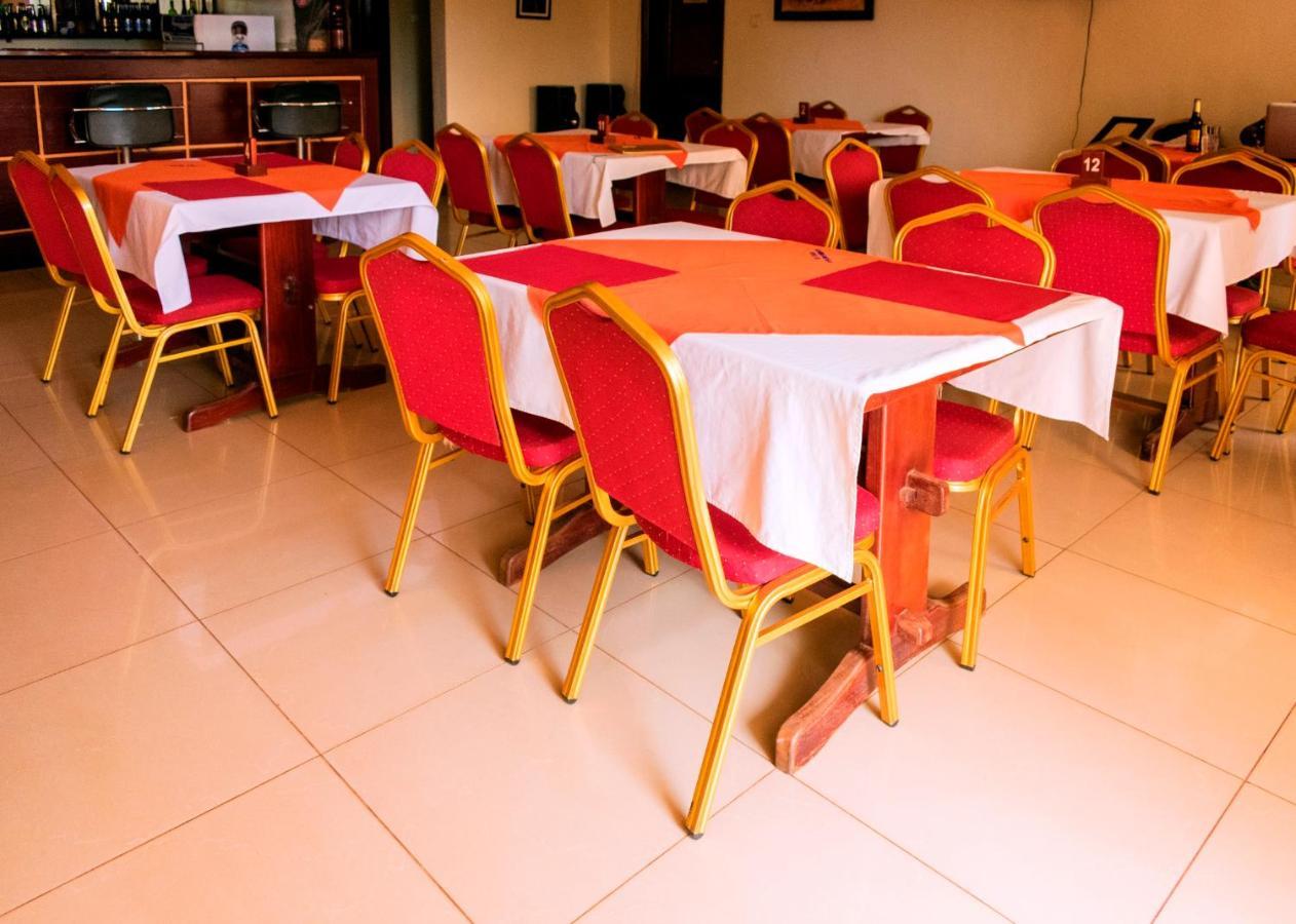 Kahondo Buffalo Hotel Makerere Esterno foto