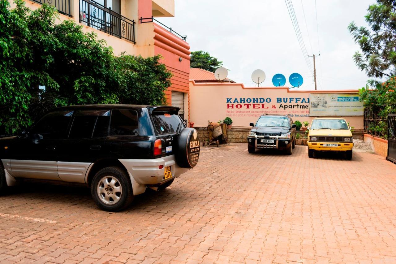 Kahondo Buffalo Hotel Makerere Esterno foto