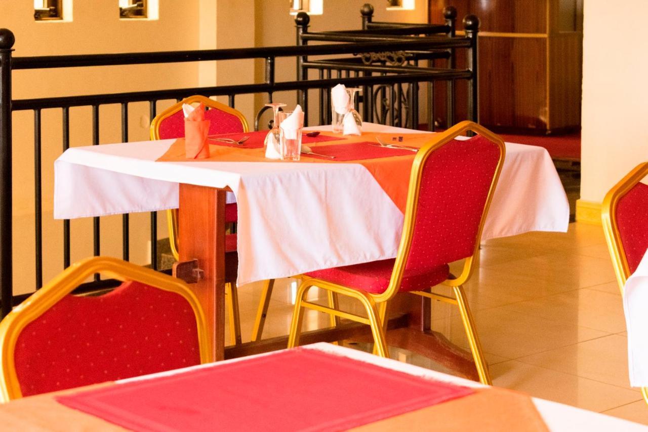 Kahondo Buffalo Hotel Makerere Esterno foto